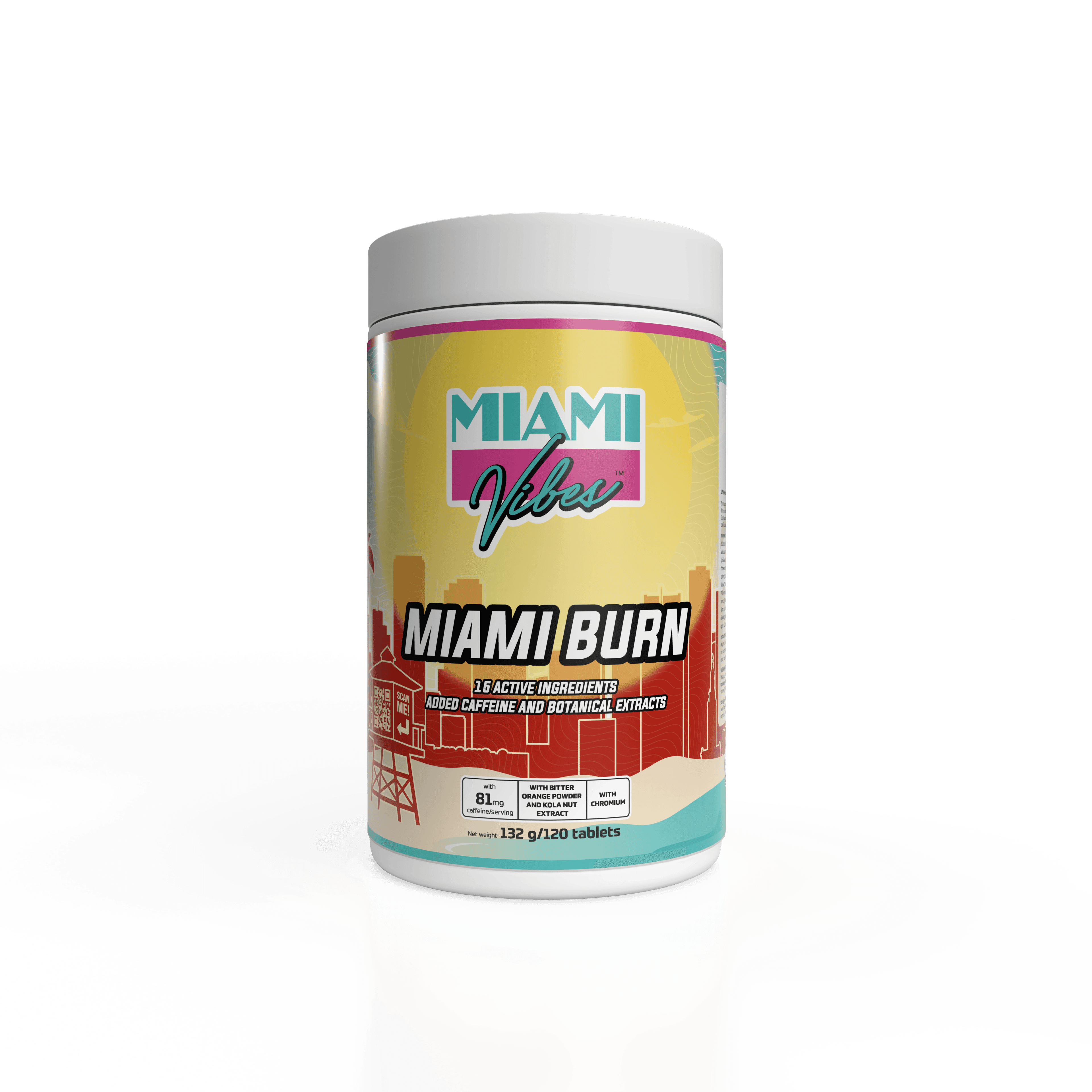 Fat Burner - Miami Vibes - Image 1