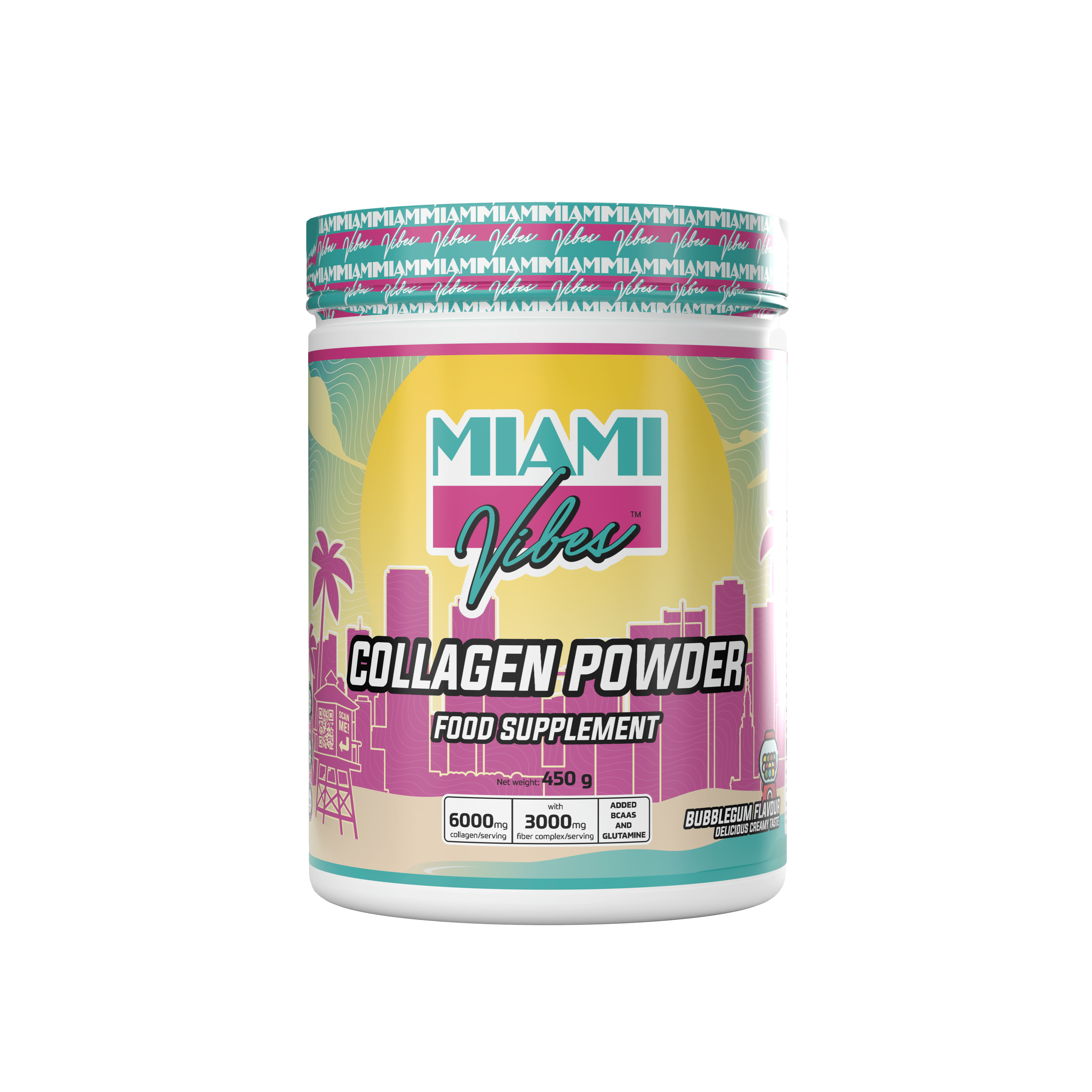 Колаген на прах - Miami Vibes - Image 1