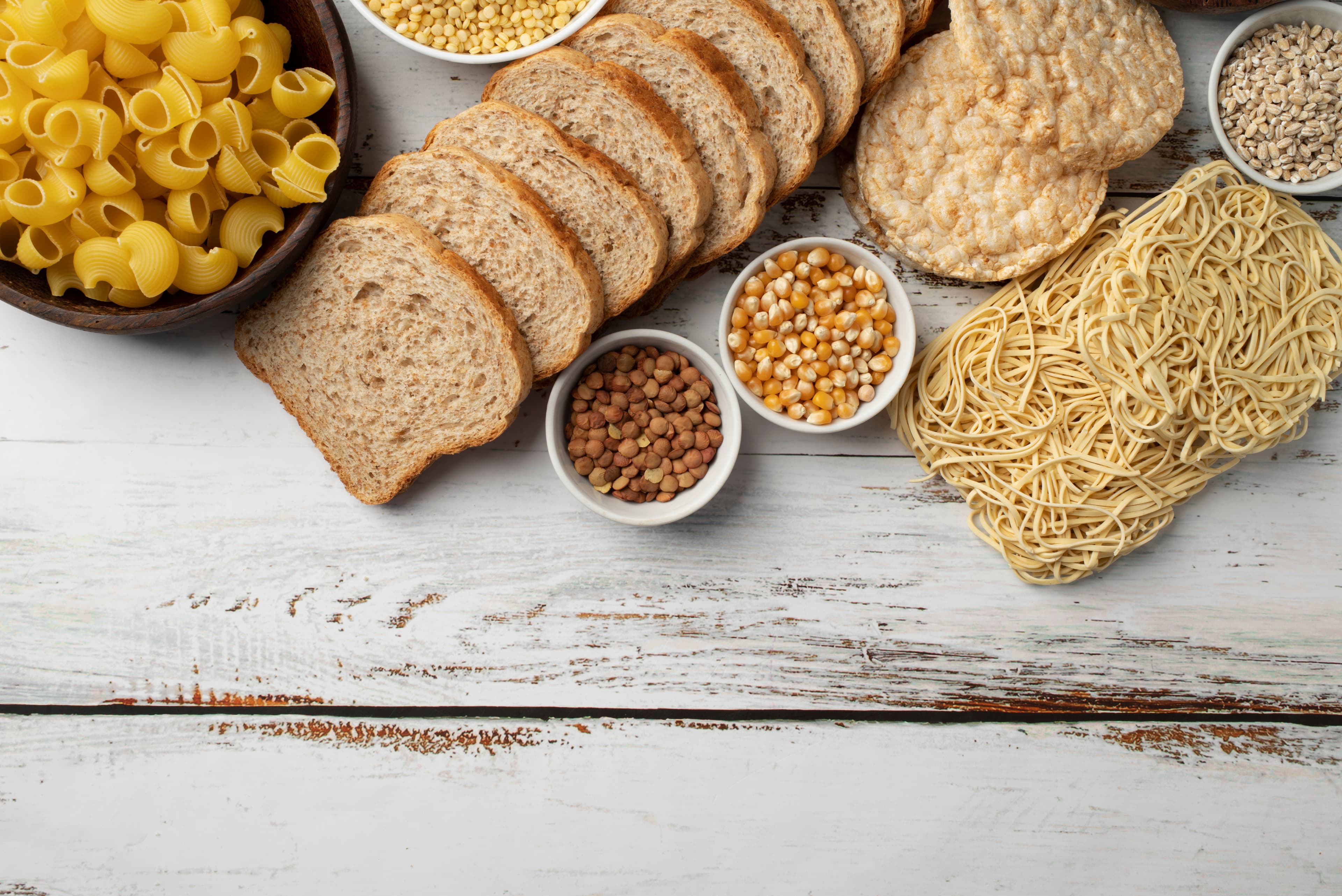 Foods with Carbohydrates – Which Ones to Choose and Which to Limit?