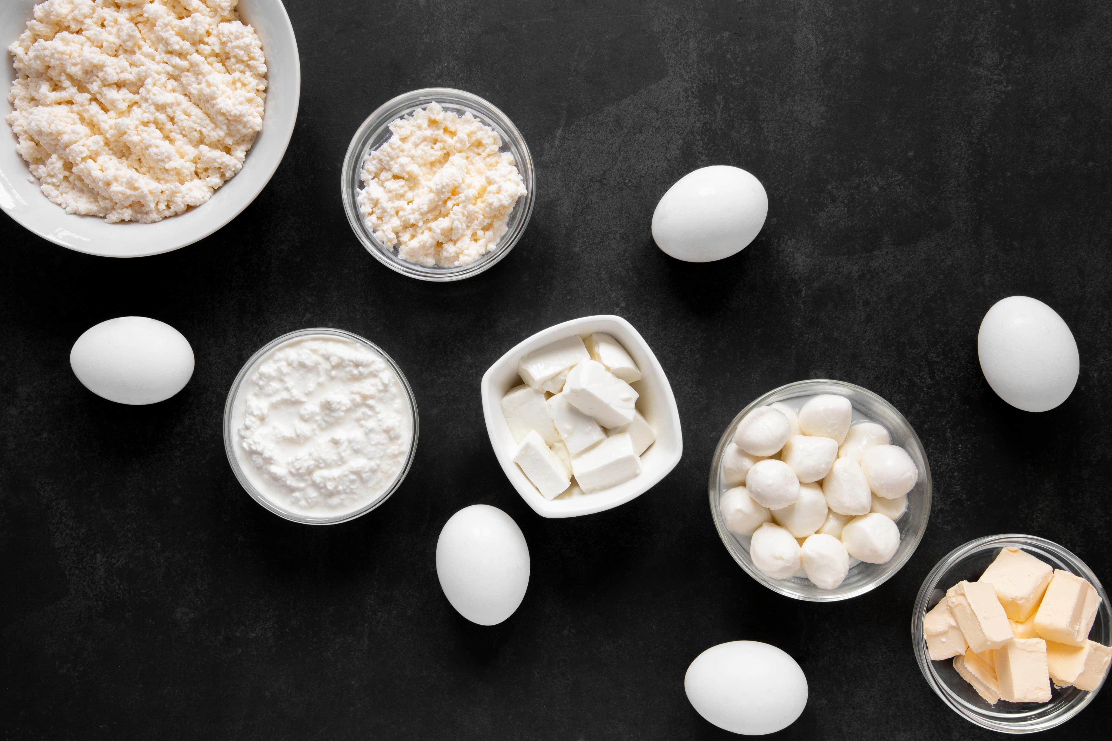 Топ 10 храни, богати на белтъчини: таблица за лесно сравнение