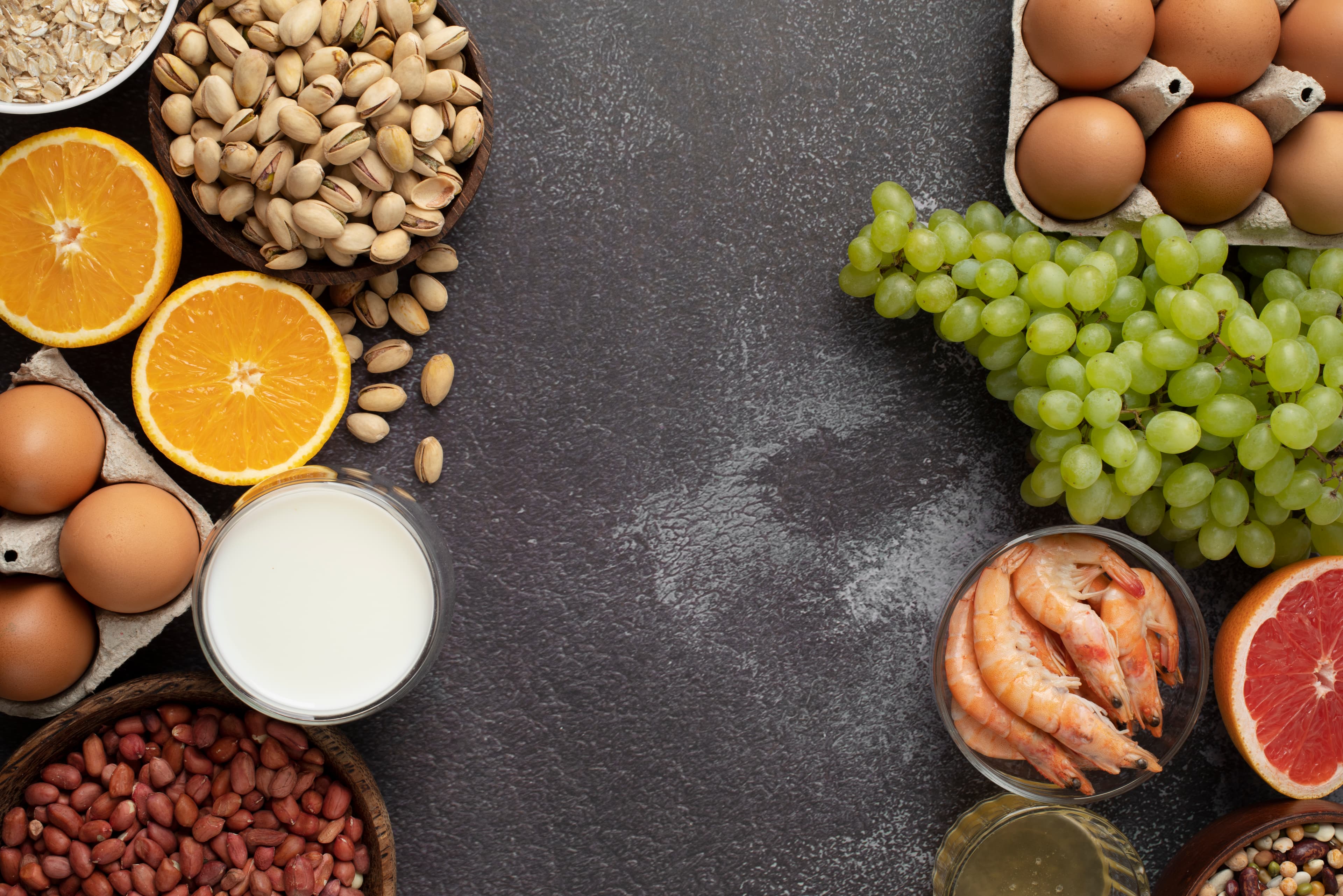 Топ протеинови храни за изграждане на мускули