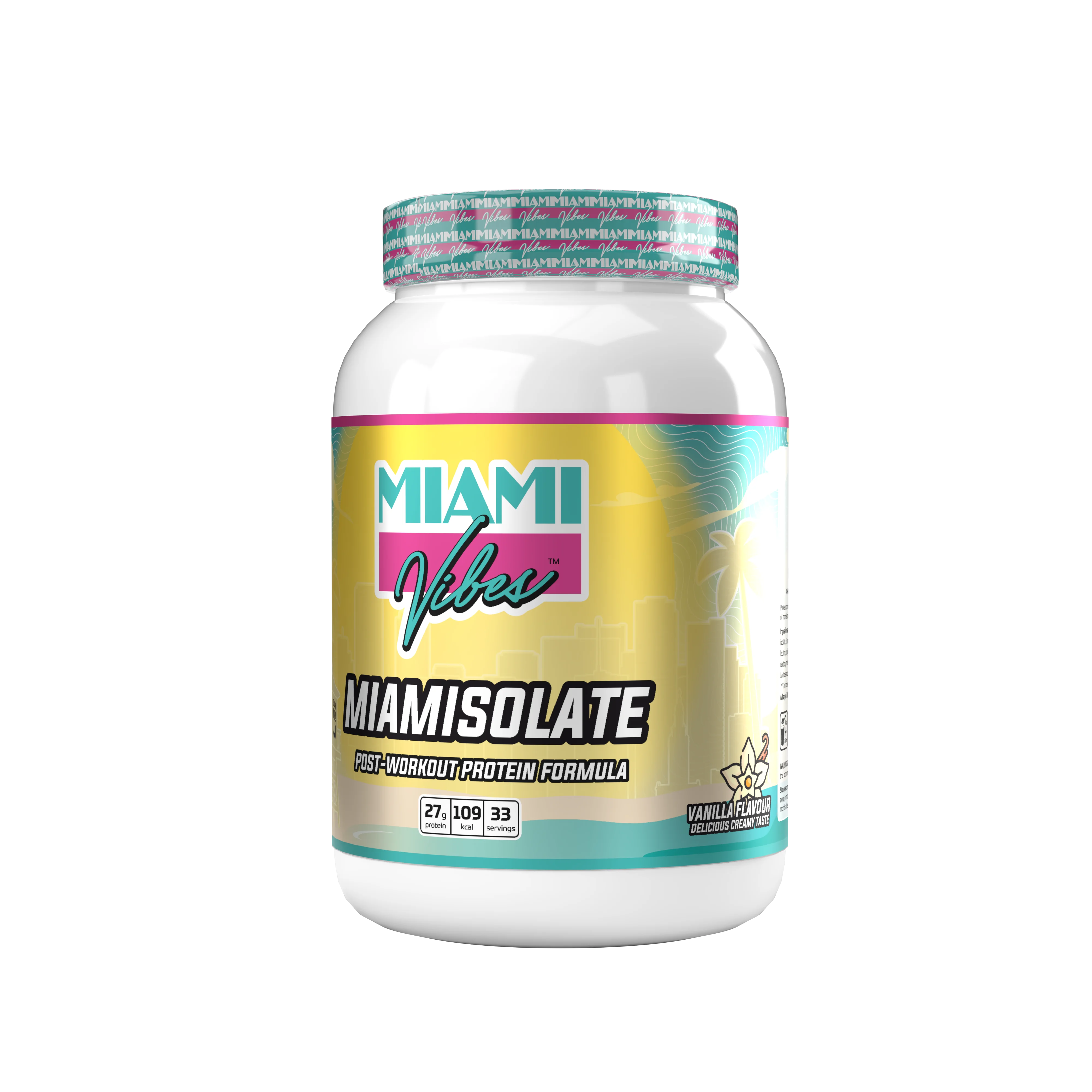 Miamiisolate 4500g - Miami Vibes - Image 1